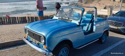 Renault 4 Cabriolet