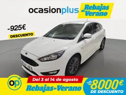 FORD Focus 1.5TDCi ST-Line 120