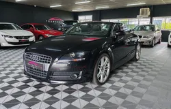 AUDI TT ROADSTER 1.8 TFSI 160 S line