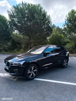 Volvo XC 60 2.0 T8 PHEV R-Design Expression AWD
