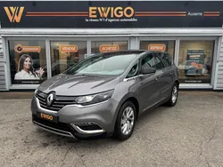 Renault espace 1.6 dci 160ch 7 places zen bva – hayon électrique – caméra de recul – park assist