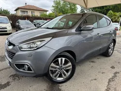 Hyundai IX35 1.7 CRDI 115ch Creative Blue drive