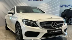 Mercedes-Benz Classe C de 2017
