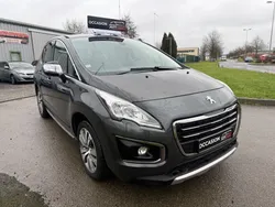 Peugeot 3008 1.6 BHDI 120 CV Style