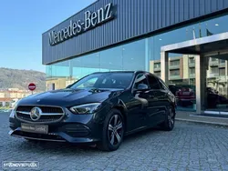 Mercedes-Benz C 220 d Avantgarde