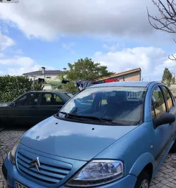 Citroën C3 elegância