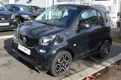 Smart FORTWO COUPE 71CH PASSION TWINAMIC E6C