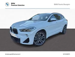 Bmw X2 sDrive18iA 140ch M Sport DKG7 Euro6d-T