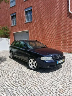 Audi A4 1.9 TDI 110cv em bom estado !!! Negociável