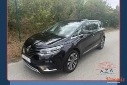 Renault Espace 2.0 BLUEDCI 190 EDC 7PL INTENS CUIR MATRIX TOIT OUVRANT SUIVI COMPLET TVA 1MAIN