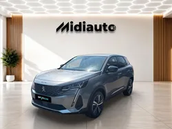 Peugeot 3008 1.5 BlueHDi 130ch S&S Allure Pack EAT8