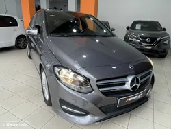 Mercedes-Benz B 180 d Style