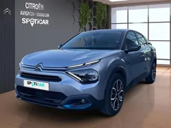 Citroen C4 Moteur électrique 136ch (100 kW) Shine Automatique