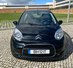 Citroën C1 2012 apenas 88.000 km