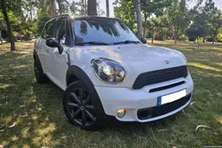 MINI Countryman Cooper S R60 Pack Chili 185cv 2014