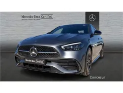 MERCEDES Clase C C 200 9G-Tronic