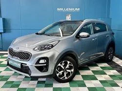 Kia SPORTAGE 1.6 CRDI 136CH ISG DESIGN 4X2 DCT7