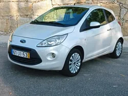 Ford KA Diesel-Garantia