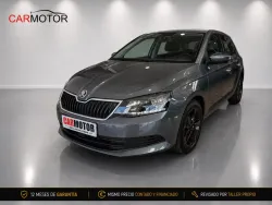 Skoda Fabia 1.2 TSI Monte Carlo 66kW