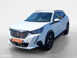 Peugeot 2008 1.5 BlueHDi Allure Pack
