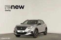 Peugeot 2008 1.2 PureTech GT EAT8