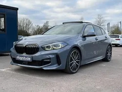 BMW SERIE 1 307e/MOIS* 118d BVA8 F40 M Sport PRO / TOIT OUVRANT / ALCANTARA / JANTES 19