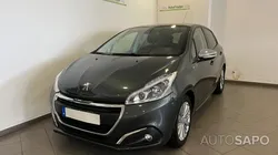 Peugeot 208 1.2 PureTech Style de 2017