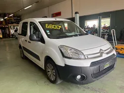 CITROEN BERLINGO 2014 HDI 2places AVEC HAYON