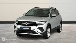 Volkswagen T-Cross 1.0 TSI 116ch VW Edition DSG7