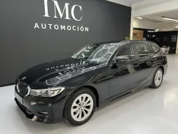 BMW 318 318dA Touring