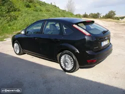Ford Focus 1.6 TDCi Titanium