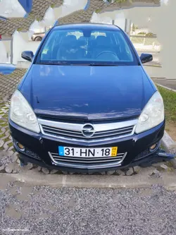 Opel Astra 1.7 CDTi Cosmo ecoFLEX