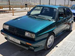 Volkswagen Golf SYNCRO RALLY 4X4