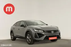 Peugeot 408 1.2 PureTech Allure EAT8