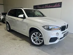 BMW X5 XDRIVE 30d M SPORT A CAMERA 360° - SIEGES CHAUFFANTS - TOIT OUVRANT - ATTELAGE - SUIVIS BMW