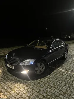 Mercedes-Benz S 420 CDI 320cv Selo Antigo