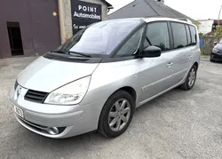 Renault ESPACE IV 2.0 DCI 150 CH 7 PLACES