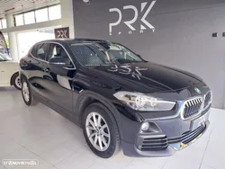 BMW X2 18 i sDrive Auto Advantage