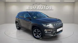 Jeep Compact 1.6 Multijet II 120 CH LIMITED 2017