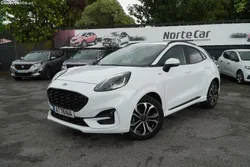 Ford Puma 1.0 EcoBoost MHEV ST