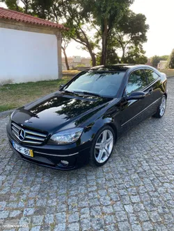 Mercedes-Benz CLC 220 CDi