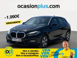 BMW Serie 1 118d
