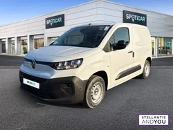 Citroën Berlingo (30) VAN M DIESEL 100 CH MANUELLE