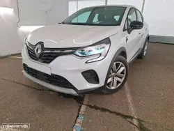 Renault Captur 1.0 TCe Exclusive