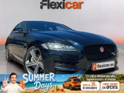 JAGUAR XF 2.0i4D R-Sport Aut. 180