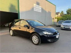 Volkswagen Golf VI 1.6 TDI 105 ch