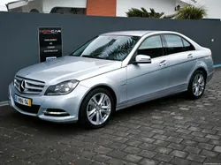 Mercedes-Benz C 220 Cdi Advantgarde Auto