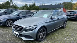 Mercedes-Benz Classe C de 2014