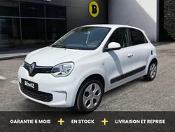 Renault Twingo III SCe -20 70 ch Zen