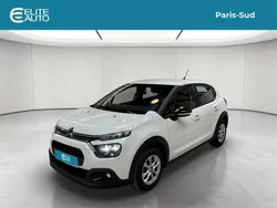 Citroen c3 societe bluehdi 100 s&s bvm6 feel business r